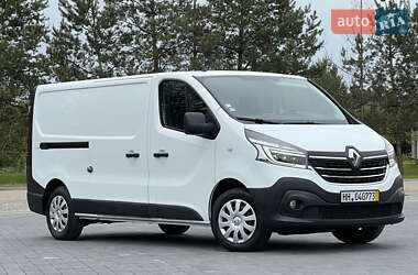 Вантажний фургон Renault Trafic 2021 в 