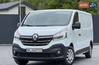 Вантажний фургон Renault Trafic 2021 в 