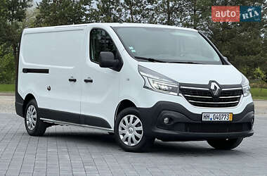 Вантажний фургон Renault Trafic 2021 в 