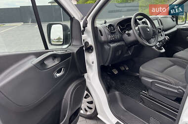 Вантажний фургон Renault Trafic 2021 в 