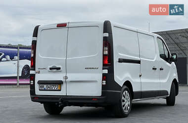 Вантажний фургон Renault Trafic 2021 в 