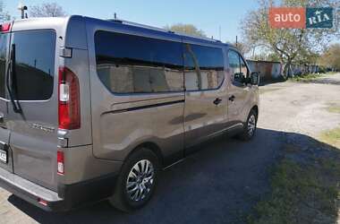 Мінівен Renault Trafic 2020 в Запоріжжі
