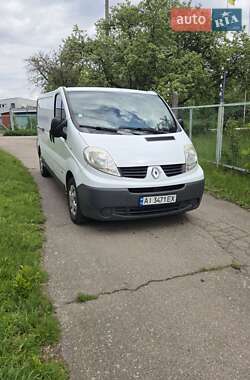 Вантажний фургон Renault Trafic 2012 в Білій Церкві
