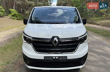 Вантажний фургон Renault Trafic 2023 в 