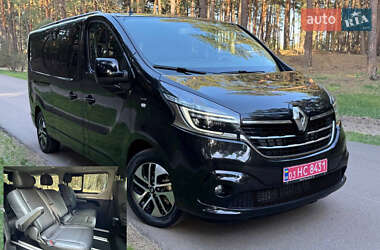 Мінівен Renault Trafic 2021 в Києві