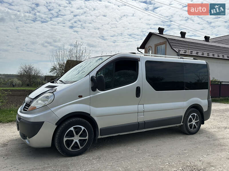Renault Trafic 2007