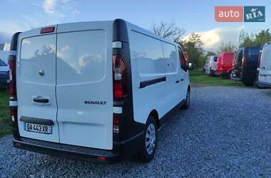 Вантажний фургон Renault Trafic 2021 в 