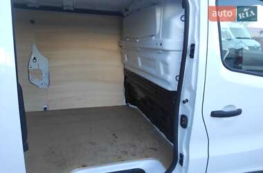 Вантажний фургон Renault Trafic 2021 в 