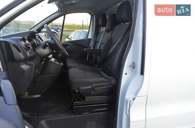 Вантажний фургон Renault Trafic 2021 в 