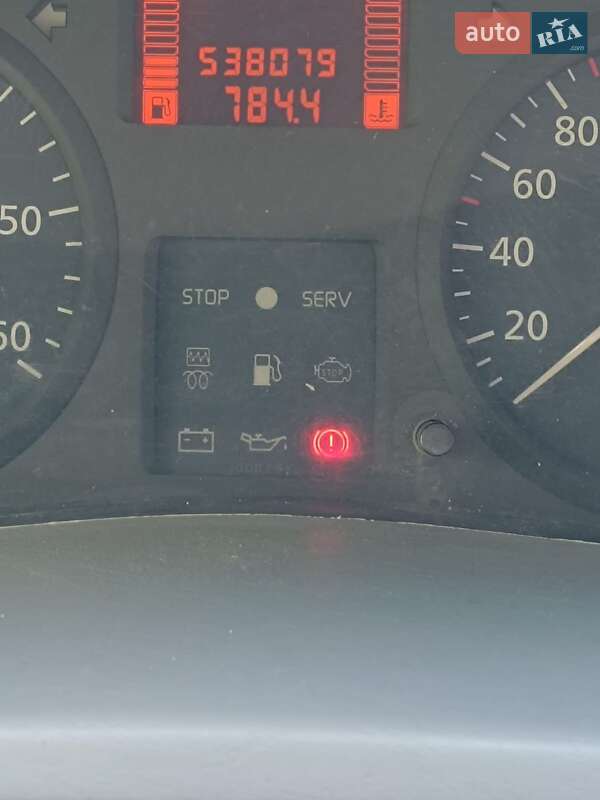 Грузовой фургон Renault Trafic 2005 в Хмельницком фото 3 Грузовой фургон Renault Trafic 2005 в Хмельницком