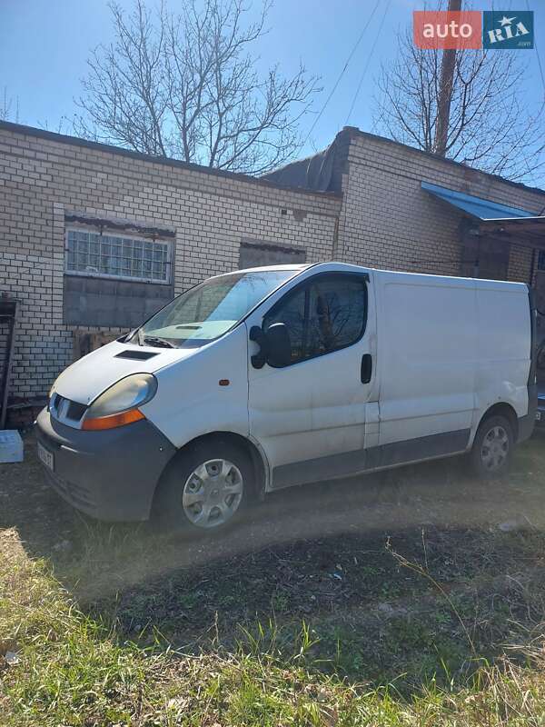 Грузовой фургон Renault Trafic 2005 в Хмельницком фото 9 Грузовой фургон Renault Trafic 2005 в Хмельницком