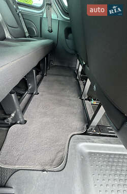 Мінівен Renault Trafic 2016 в 