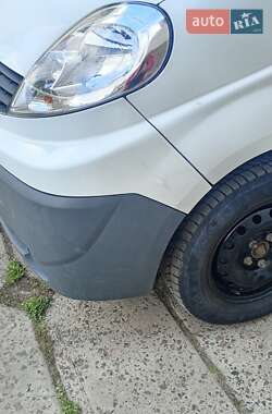 Вантажний фургон Renault Trafic 2012 в 
