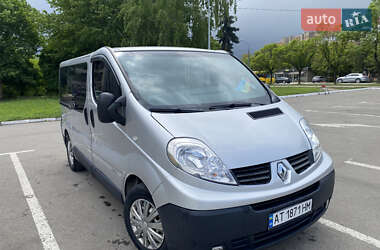 Минивэн Renault Trafic 2007 в 