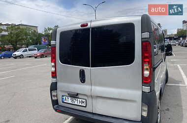 Минивэн Renault Trafic 2007 в 