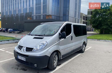Минивэн Renault Trafic 2007 в 