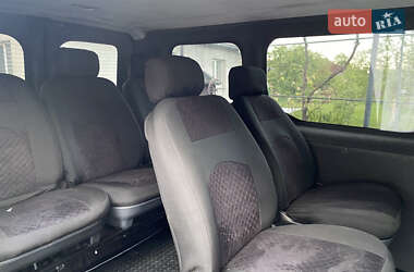 Минивэн Renault Trafic 2007 в 