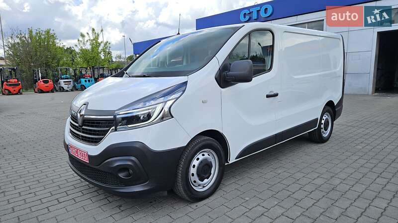 Вантажний фургон Renault Trafic 2021 в Радомишлі