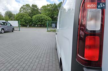Вантажний фургон Renault Trafic 2021 в 
