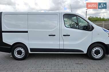 Вантажний фургон Renault Trafic 2021 в 