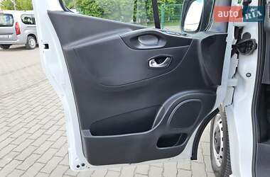 Вантажний фургон Renault Trafic 2021 в 