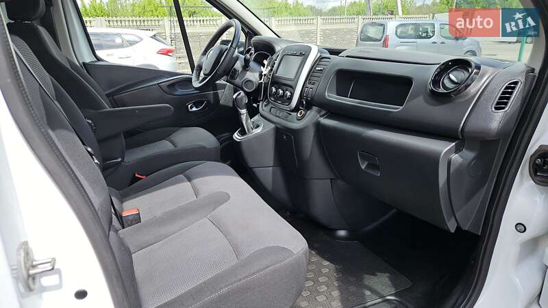 Вантажний фургон Renault Trafic 2021 в Радомишлі