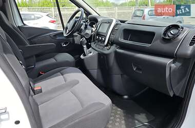 Вантажний фургон Renault Trafic 2021 в 