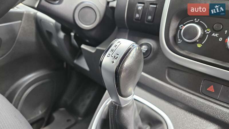 Вантажний фургон Renault Trafic 2021 в Радомишлі