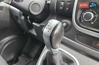 Вантажний фургон Renault Trafic 2021 в 