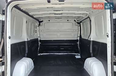 Вантажний фургон Renault Trafic 2021 в 
