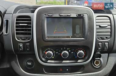 Вантажний фургон Renault Trafic 2021 в 