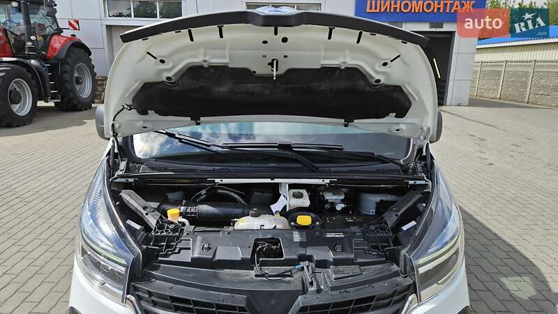 Вантажний фургон Renault Trafic 2021 в Радомишлі