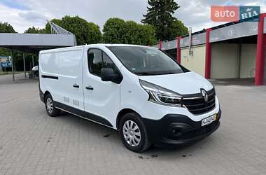 Вантажний фургон Renault Trafic 2020 в Дубні