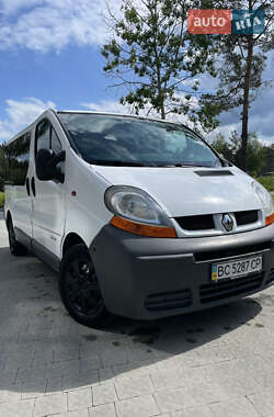 Минивэн Renault Trafic 2006 в Новояворовске