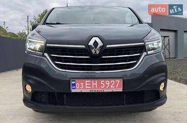 Вантажний фургон Renault Trafic 2022 в 