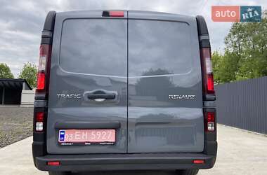 Вантажний фургон Renault Trafic 2022 в 