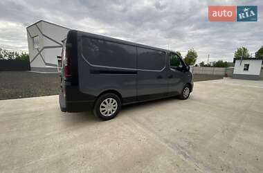 Вантажний фургон Renault Trafic 2022 в 