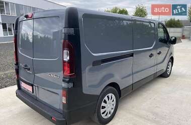 Вантажний фургон Renault Trafic 2022 в 