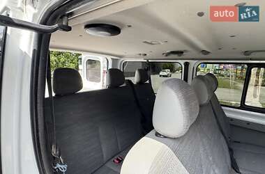 Минивэн Renault Trafic 2013 в 