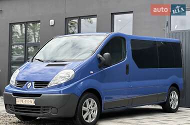 Мінівен Renault Trafic 2010 в Івано-Франківську