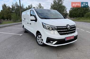 Вантажний фургон Renault Trafic 2024 в 