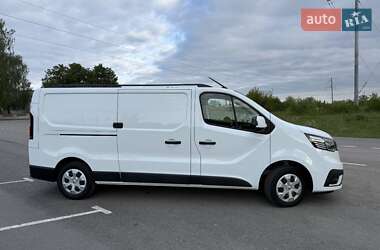 Вантажний фургон Renault Trafic 2024 в 