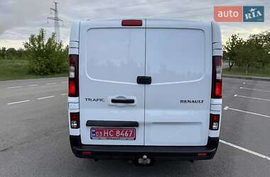 Вантажний фургон Renault Trafic 2024 в 