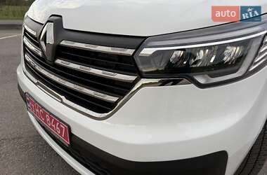 Вантажний фургон Renault Trafic 2024 в 