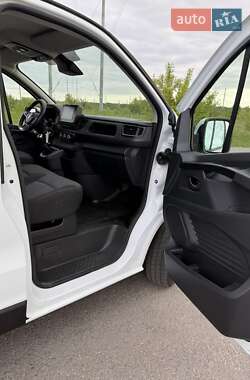 Вантажний фургон Renault Trafic 2024 в 