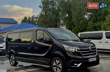 Мінівен Renault Trafic 2022 в 