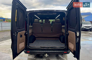 Мінівен Renault Trafic 2022 в 