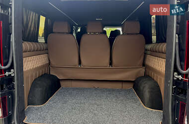 Мінівен Renault Trafic 2022 в 