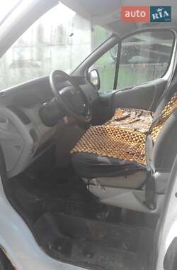 Інші вантажівки Renault Trafic 2008 в 