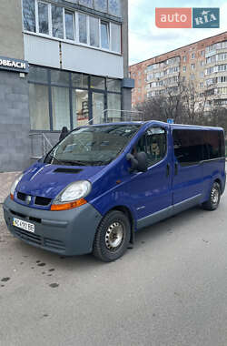 Минивэн Renault Trafic 2005 в 
